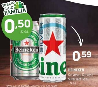 Coviran Heineken oferta