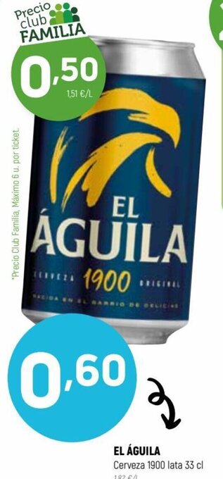 Coviran El àguila oferta