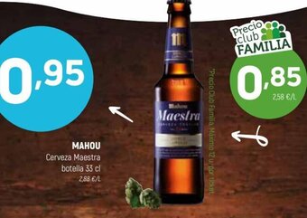 Coviran Mahou oferta