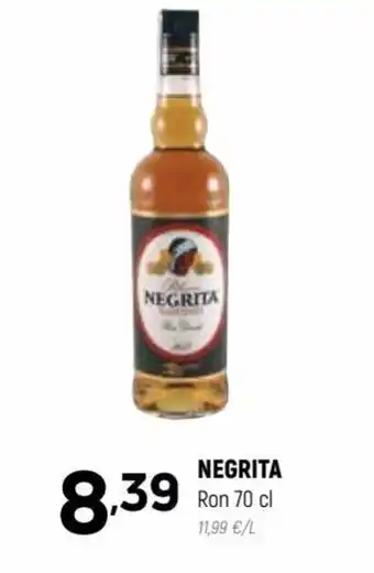 Coviran Negrita oferta