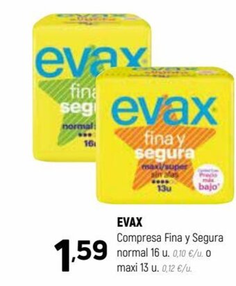 Coviran Evax oferta