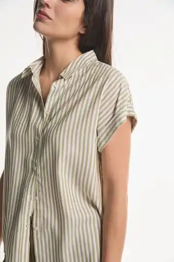 Fifty Factory Blusa camisera oferta