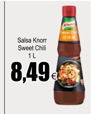 FROIZ Salsa Knorr Sweet Chili oferta