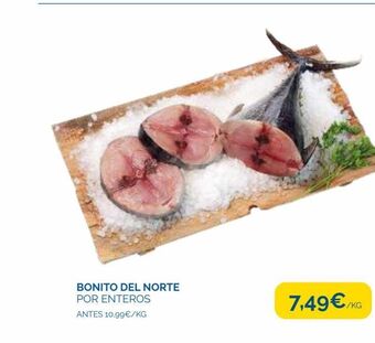 Supermercados La Despensa Bonito del norte oferta
