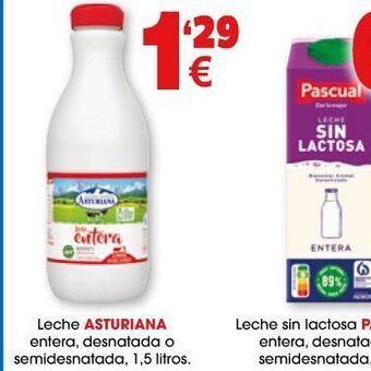 TOP Cash & Carry Leche asturiana oferta