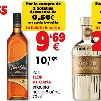 TOP Cash & Carry Ron oferta