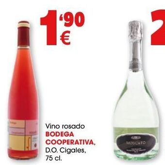 TOP Cash & Carry Vino rosado oferta