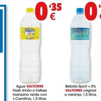 TOP Cash & Carry Agua oferta
