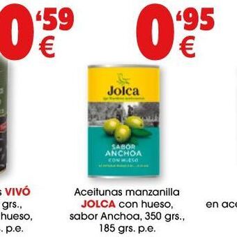 TOP Cash & Carry Aceitunas oferta