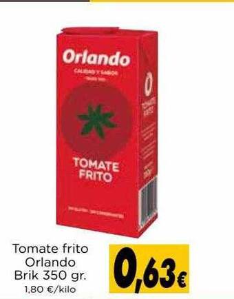 Proxi Tomate frito orlando oferta