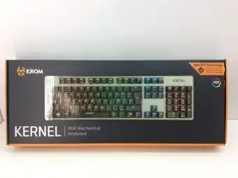 Cash Converters Teclado alfanumerico krom kernel oferta