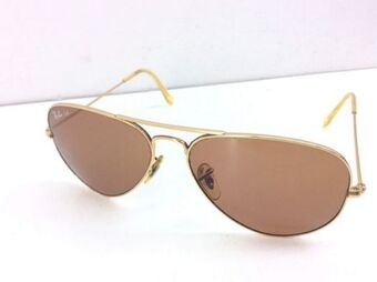 Cash Converters Gafas de sol caballero/unisex rayban rb 3025 oferta