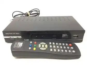 Cash Converters Sintonizador tdt best buy easy home tdt black oferta