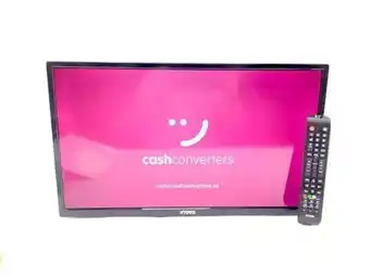 Cash Converters Televisor led 24” inves led-2421t2 oferta
