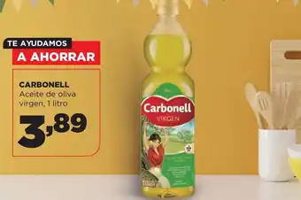 Alimerka Aceite carbonell oferta