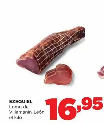 Alimerka Lomo ibérico ezequiel oferta