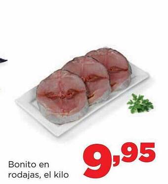 Alimerka Bonito en rodajas oferta
