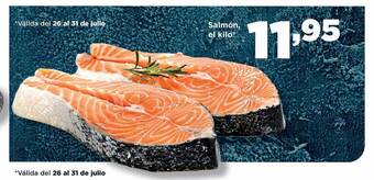 Alimerka Salmón oferta