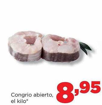 Alimerka Congrio abierto oferta