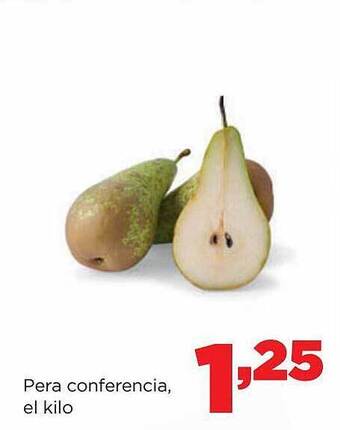 Alimerka Pera conferencia oferta