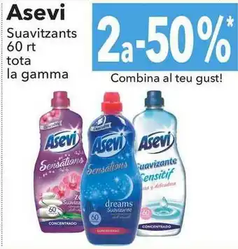Clarel Asevi Suavitzants 60 Rt oferta