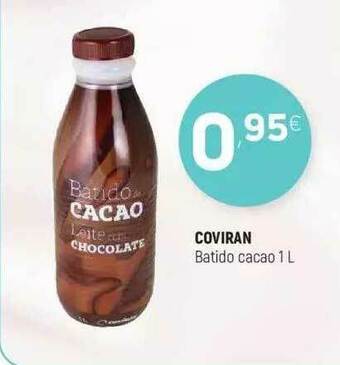 Coviran Coviran Batido Cacao 1L oferta