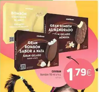 Coviran Coviran Bombón 110 ML oferta