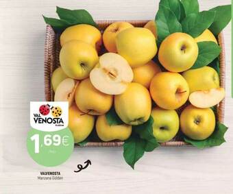 Coviran Valvenosta Manzana Golden oferta