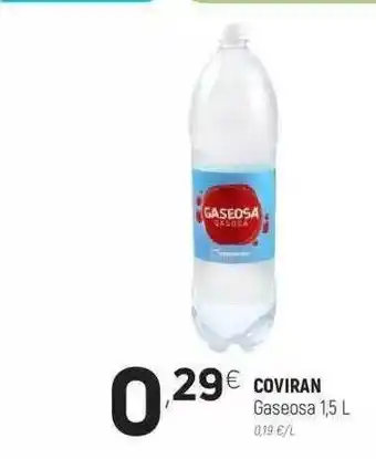 Coviran Coviran Gaseosa 1,5 L oferta