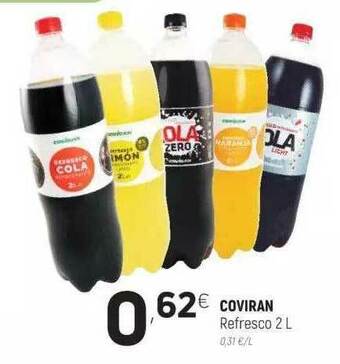 Coviran Coviran Refresco 2 L oferta
