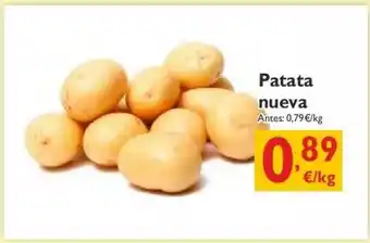 Cash Ecofamilia Patata Nueva oferta