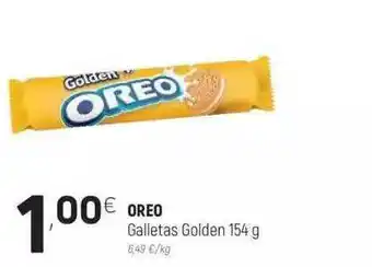 Coviran Oreo Galletas Golden 154 G oferta