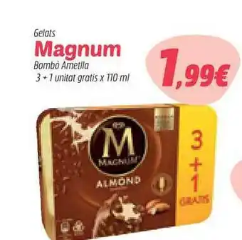 Plusfresc Magnum Gelats oferta