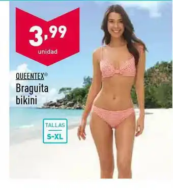 Queentex Braguita Bikini