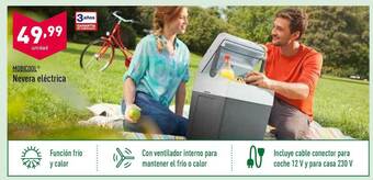 ALDI Mobicool Nevera Electrica oferta