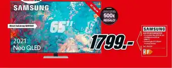 MediaMarkt Sasmung QLED 4K QE65QN85AATXXC oferta
