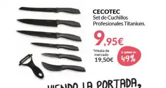 PrimaPrix Cecotec oferta