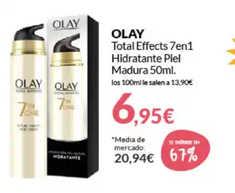 PrimaPrix Olay 50ml oferta