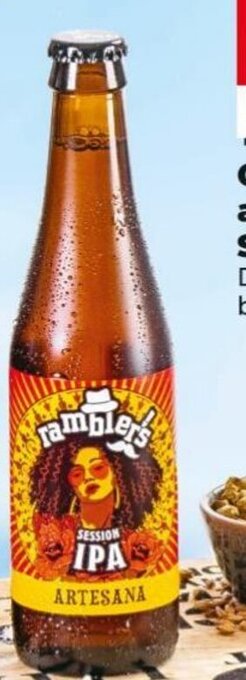 Dia Cerveza Artesana Session IPA oferta