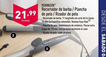 ALDI Plancha de Pelo oferta