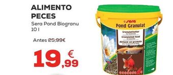 Kiwoko Comida para peces oferta