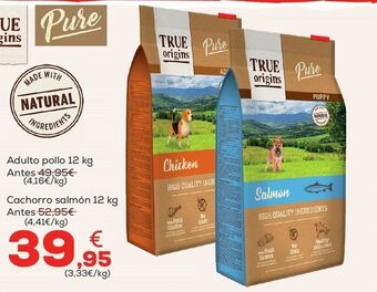 Kiwoko Pienso para perros oferta