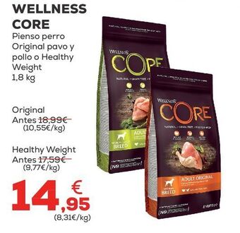 Kiwoko Pienso para perros oferta