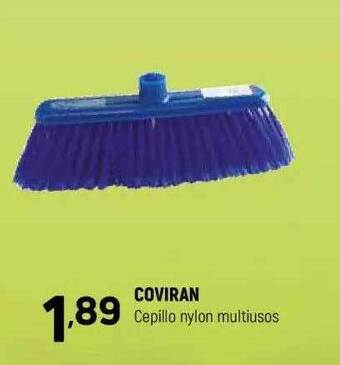 Coviran Coviran cepillo nylon multiusos oferta