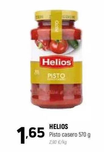 Coviran Helios pisto casero oferta