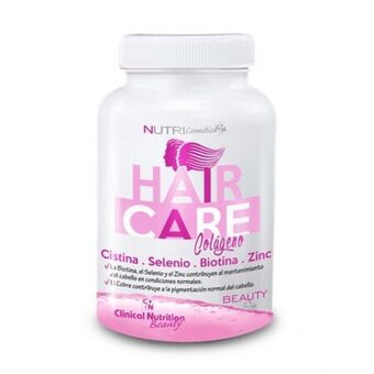 NutriTienda Beauty hair care colágeno 180 tabs oferta