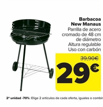 Carrefour Barbacoa new manaus oferta