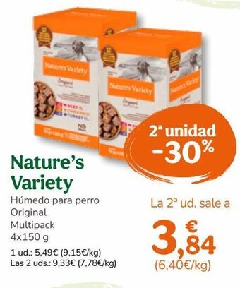 TiendAnimal Comida para perros oferta