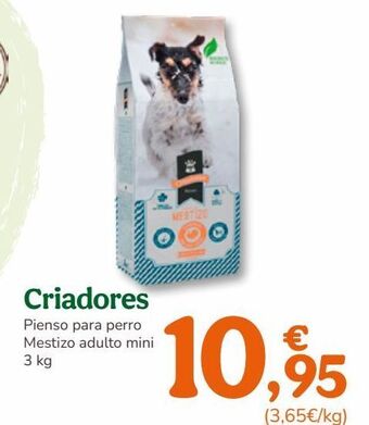 TiendAnimal Pienso para perros oferta