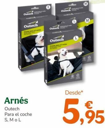 TiendAnimal Arnés para perros oferta